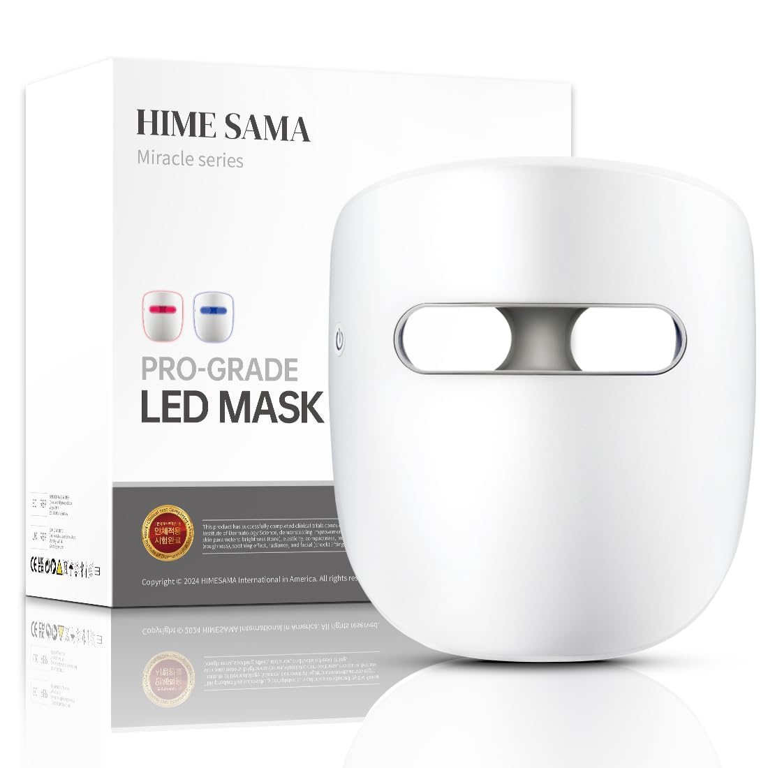 Hime Sama LED Mask