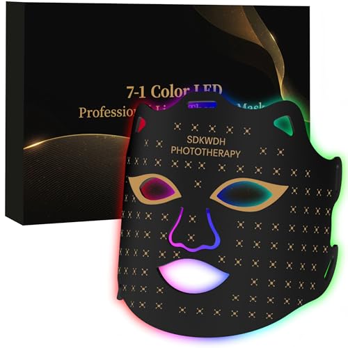 SDKWDH LED Mask
