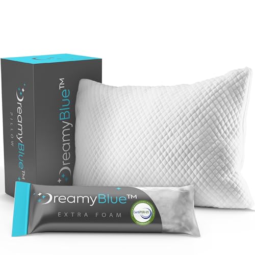 DreamyBlue Signature Bed Pillows