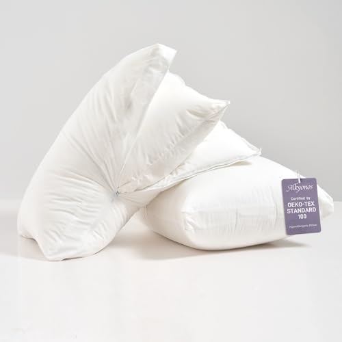 Firm Cooling Bed Pillows