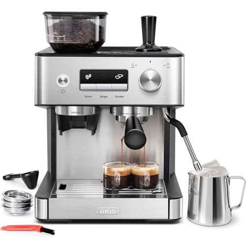 Gevi Espresso Machine