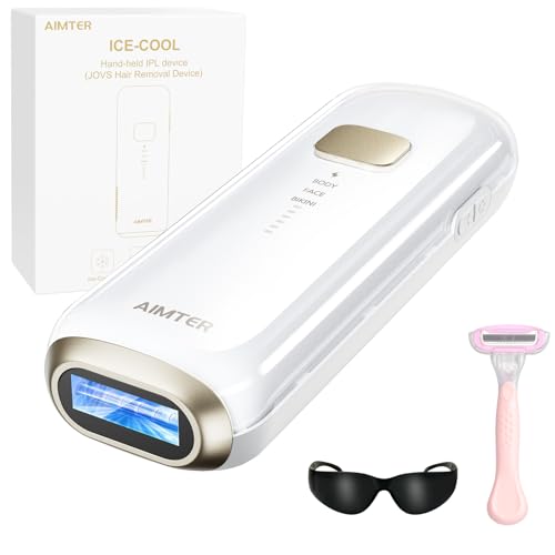 Aimter IPL Hair Remover