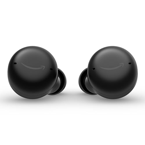 Amazon Echo Buds with Active Noise Cancellation
