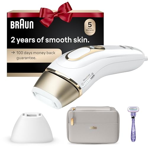 Braun IPL Hair Remover