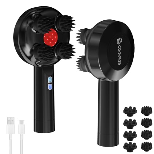 Comfier Scalp Massager