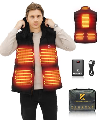 KRBORO Heated Vest