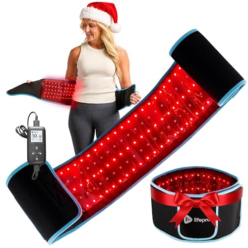 Lifepro Red Light Therapy Belt