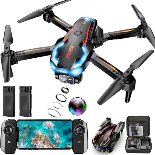 Loiley 2K HD FPV Drone With 2K HD Camera