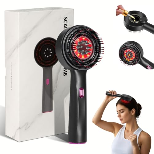 Mernunux Scalp massager