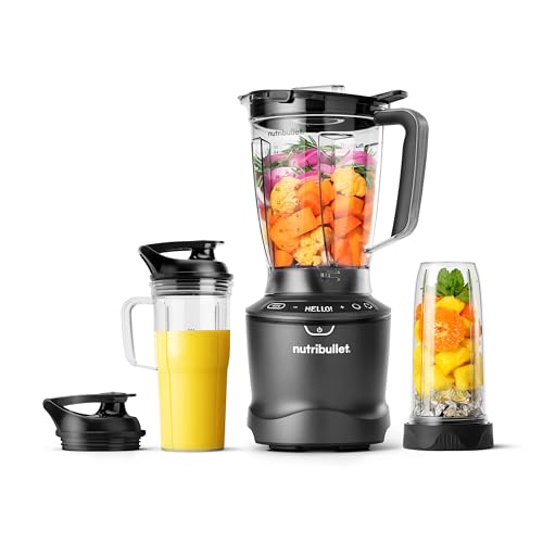Nutribullet SmartSense Blender