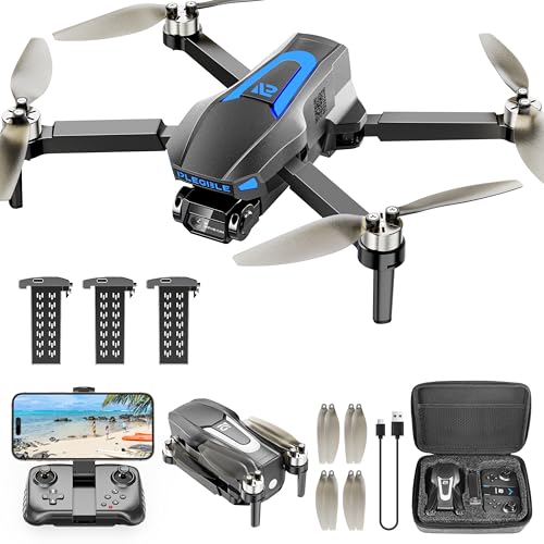 PLEGBLE Drone With 4K Camera