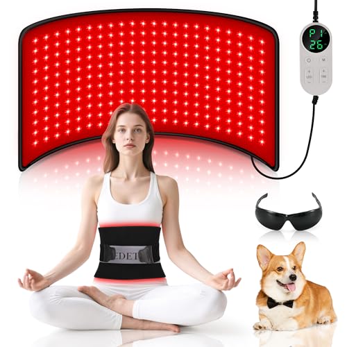 Pedete Red Light Therapy Belt