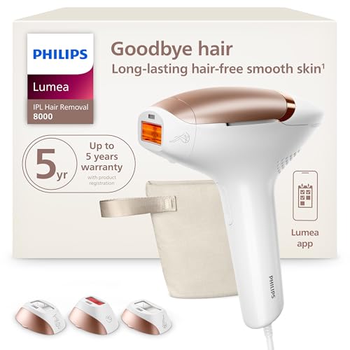 Philips IPL Hair Remover