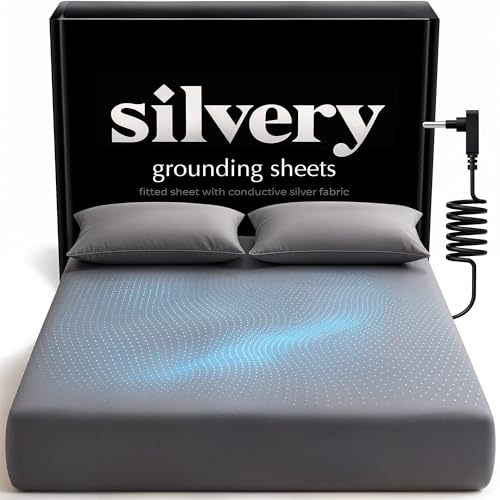 Silvery Grounding Sheets