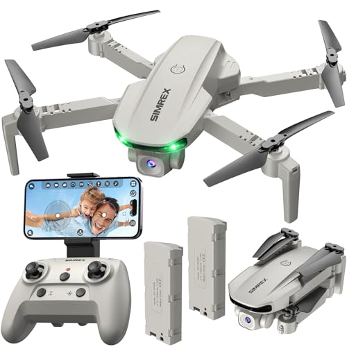 Simrex LA G10 Mini Drone with 1080P Camera