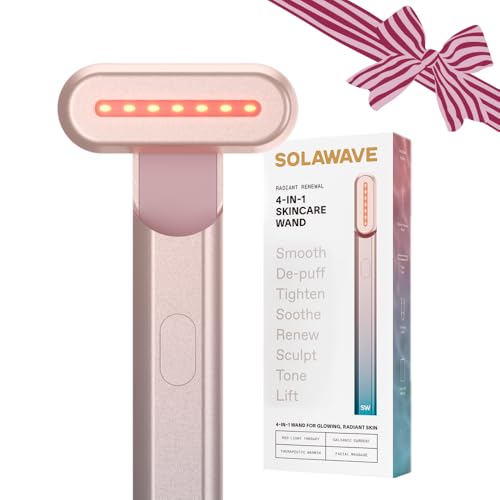 Solawave Facial Massager