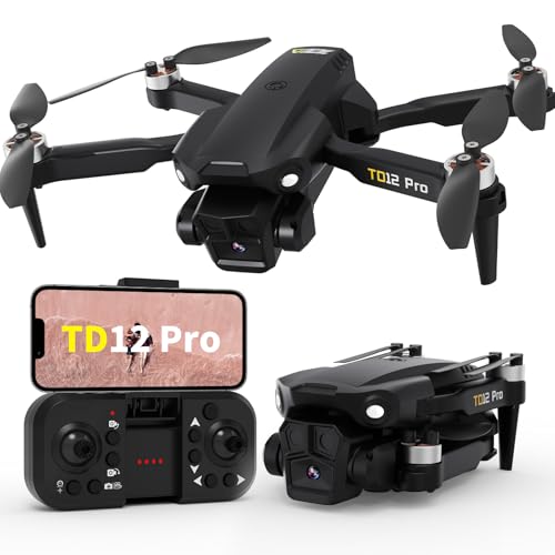 TolaDrone RC Quadcopter Drone With 4k Camera