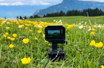 Top 5 Best Action Camera’s