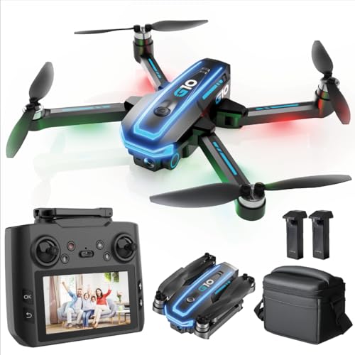 UFLYTOO LA G10 GPS Drone with 4K Camera