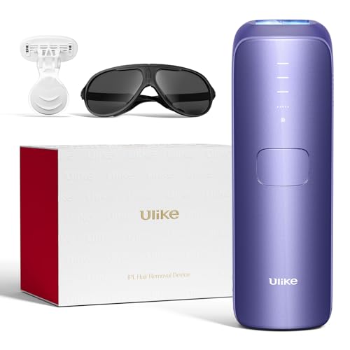Ulike IPL Hair Removal