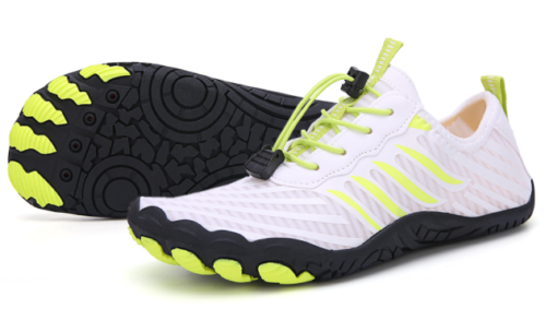 Grounded Footwear