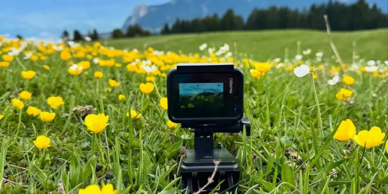 Top 5 Best Action Camera’s